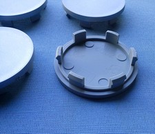 4x Nabendeckel Kappen