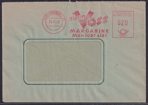79263 hamburg 1956 - hamburg,