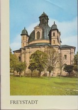 Freystadt (Opf.) Wallfahrtskirche Maria Hilf Pfarramt, Freystadt: