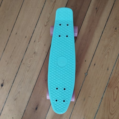 Star skateboard - star,