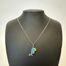 Schöne 45cm Feine Silber