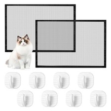 2 Stück Treppenschutzgitter