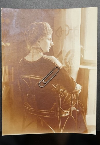 Foto portrait frau - foto,