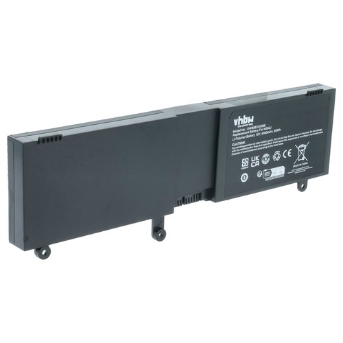 Akku für asus n550jv cn088h - akku,