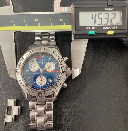 Breitling transocean a53040 - breitling,