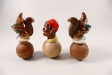 Drei Stopfen Ausgießer für