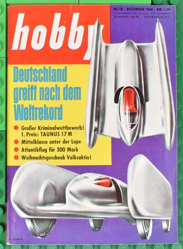 Hobby magazin der technik - hobby,