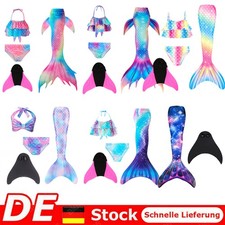 Meerjungfrauen-Flosse mit