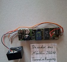 Märklin Delta Decoder C 90