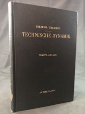 Technische Dynamik: Zweiter
