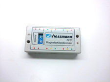 Viessmann 5211 Magnetartikeldecoder, Ohne OVP#3471