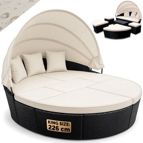 Casaria doppelliege - casaria®,