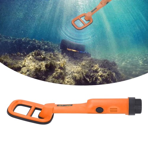 Unterwasser-Metalldetektor