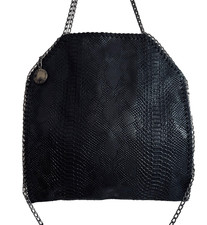 NEU Falabella Damentasche Hobo Bag Schwarz StellaMccartney