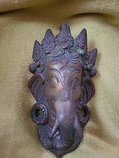 Antike Bronze Hindu Lord