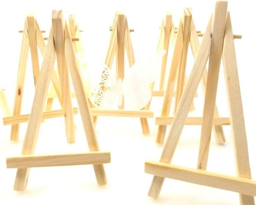 Set mit kleine tafel - 10,