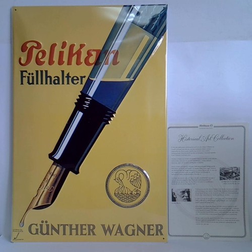 Pelikan füllhalter günther - pelikan-füllhalter.,