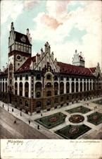 Ak München Bayern,  neues