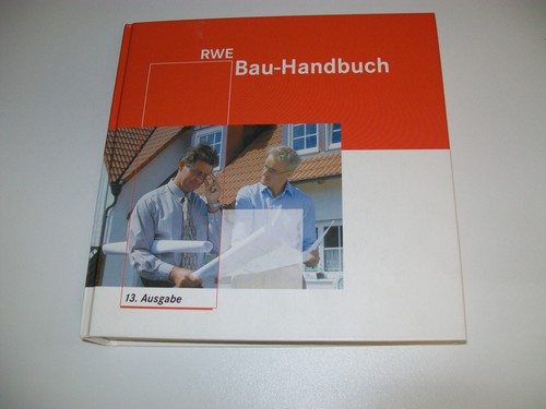 Rwe bau handbuch - ✅, bau-handbuch