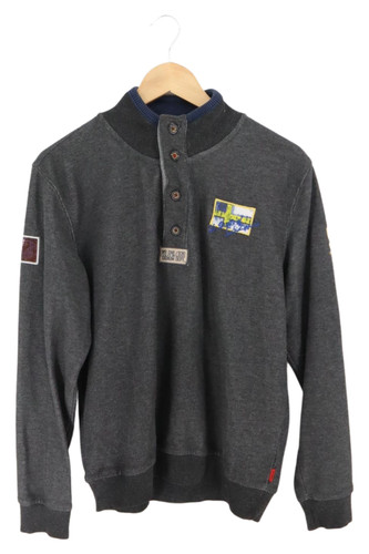 Signum herren pullover grau - signum,