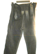 Orig. DSCP US ARMY COLD WEATHER SYNTHETIC FLEECE OVERALL  POLARTEC INNENFUTTER