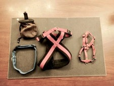 Hundezubehör Set 4-teilig