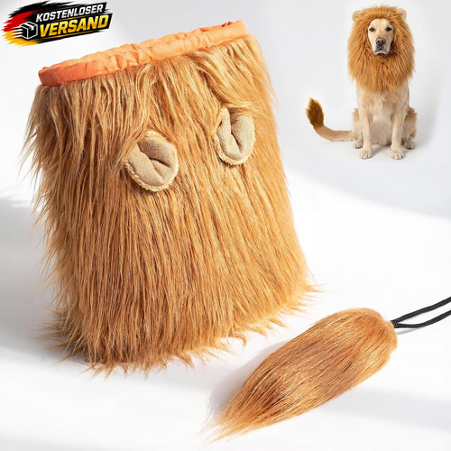 Hundekostüm für großhunde - für,