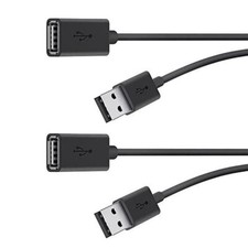 Belkin USB 2.0 Kabel USB-A auf