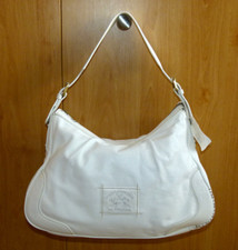 La Martina Leder Tasche, Logo