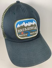 Patagonia Trucker Hat Pointed