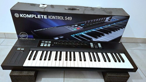 Native instruments komplete - instruments,