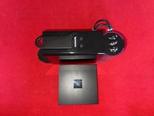 Nespresso Zenius Kapselmaschine mini schwarz mit Präsentationsbox