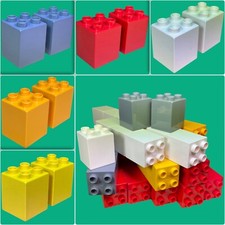 LEGO DUPLO  Baustein Bausteine Steine 2x2x2 zum Auswählen #XXL1