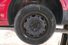 2x Polo 6R 9N Ibiza Felgen 185/60 R14 T Winterreifen M+S 6jx15 ET38 Reifen ca6mm