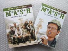 MASH DVD, Season 1, sehr gut erhalten, FREI HAUS, siehe Originalfotos