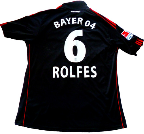 Bayer leverkusen trikot - bayer,