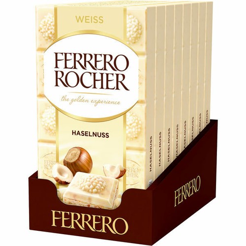Ferrero rocher weiss - ferrero, 16x90