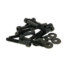 Schrauben für Peugeot Speedfight 1 2 AC / LC Motordeckel Vario Deckel