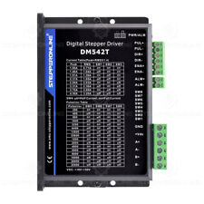 STEPPERONLINE DM542T Nema17/ 23 Schrittmotor Treiber Driver 1-4.2A 20-50VDC CNC