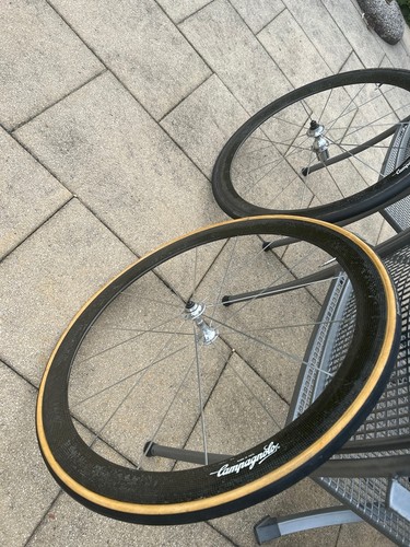 Campagnolo bora 1st carbon - campagnolo,