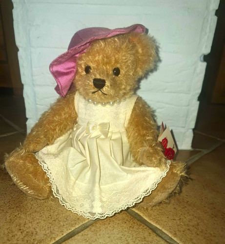 Teddy hermann künstlerbär - teddy,
