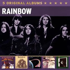 Rainbow - 5 Original Albums