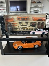 Porsche 996 Turbo 1:18 +Tuning