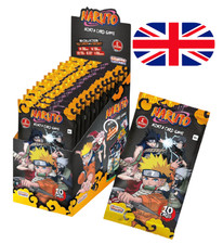 Naruto Mythos TCG 1st Edition
