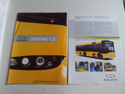Omnibus prospekt solaris - omnibus,