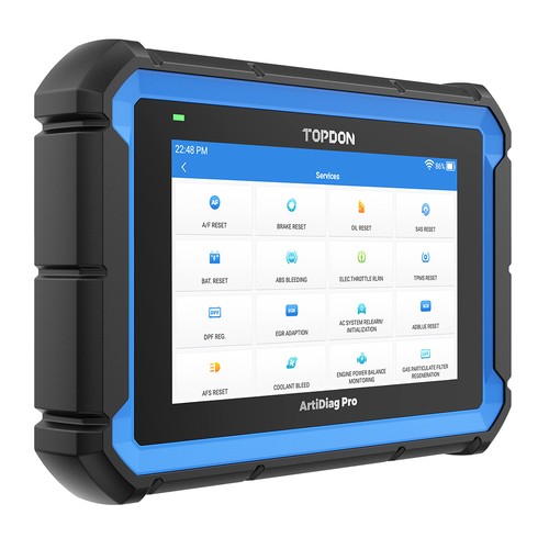 Topdon artidiag pro - artidiag, v2.0
