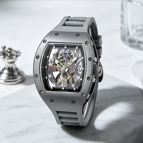 Racing armbanduhr skeleton - armbanduhr,