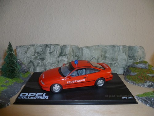 Modellauto opel calibra - opel,