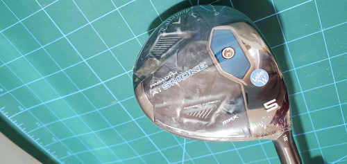 Callaway paradym smoke max - callaway, ai