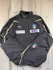Puma Vintage Italien Trainingsanzug 2010/2011 (L)